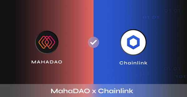 MahaDAO Uses Chainlink Price Feeds and Automation to Help Secure ARTH Operations